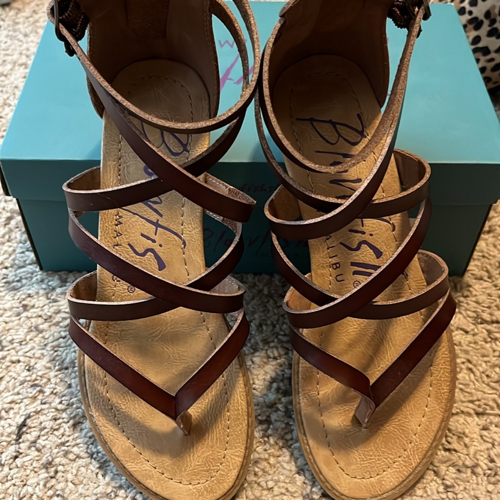 Blowfish sandals - Picture 7 of 7